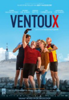 poster Ventoux  (2015)