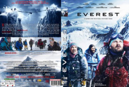 poster Everest
