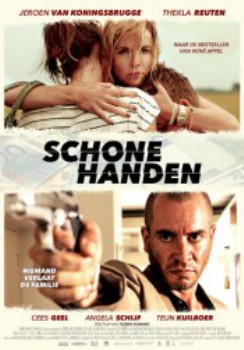 poster Schone Handen  (2015)