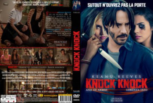 poster Knock Knock  (2015)