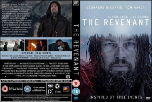 poster The Revenant  (2015)