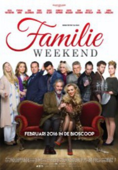 poster Familieweekend  (2016)