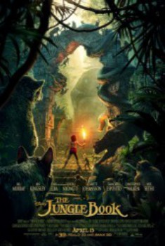poster The Jungle Book