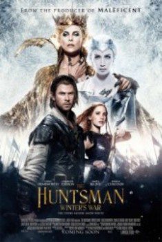poster The Huntsman: Winter's War  (2016)