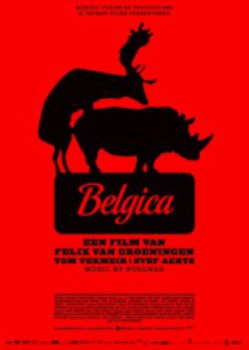 poster Belgica  (2016)