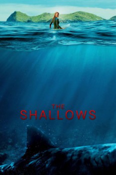 poster The Shallows  (2016)