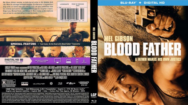 poster Blood Father