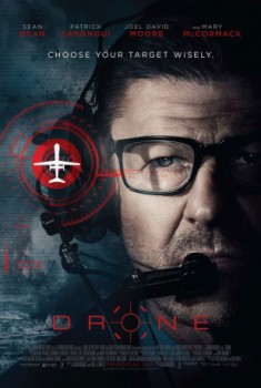poster Drone  (2017)