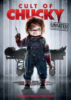 poster Cult of Chucky  (2017)