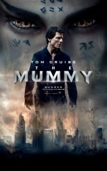 poster The Mummy  (2017)