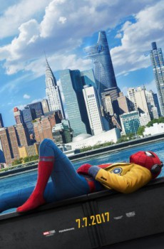 poster Spider-Man: Homecoming  (2017)