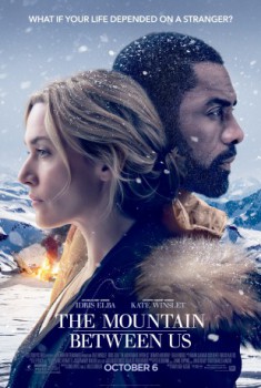 poster The Mountain Between Us