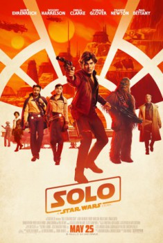 poster Solo: A Star Wars Story  (2018)