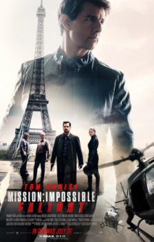 poster Mission: Impossible - Fallout