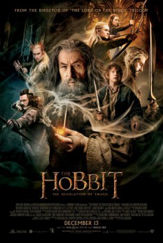 poster The Hobbit: The Desolation of Smaug  (2013)