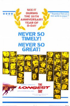 poster The Longest Day  (1962)