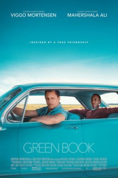 poster Green Book