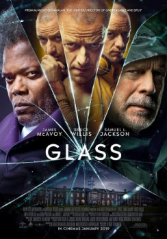 poster Glass  (2019)