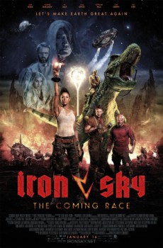 poster Iron Sky: The Coming Race  (2019)