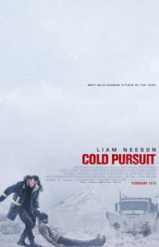 poster Cold Pursuit