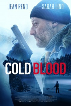 poster Cold Blood  (2019)