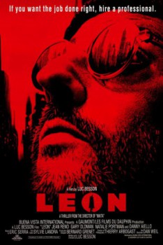 poster Léon: The Professional  (1994)