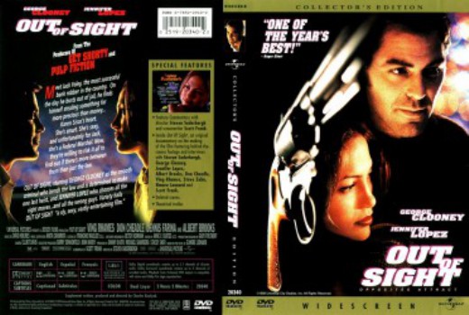 poster Out of Sight  (1998)