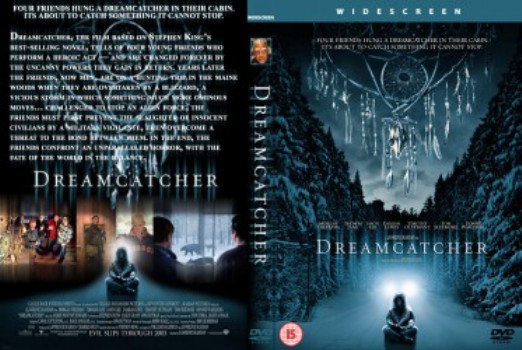 poster Dreamcatcher  (2003)