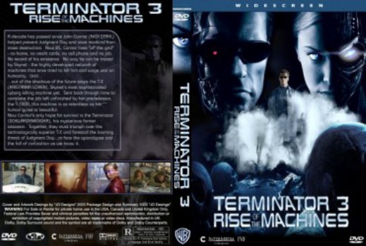 poster Terminator 3: Rise of the Machines  (2003)