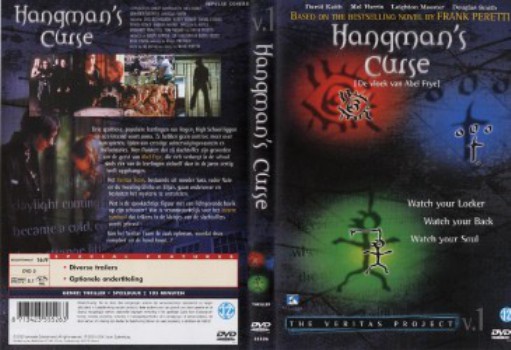 poster Hangman's Curse  (2003)