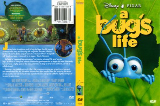 poster A Bug's Life  (1998)