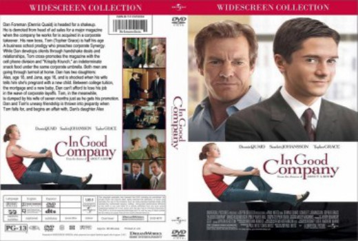 poster In Good Company  (2004)