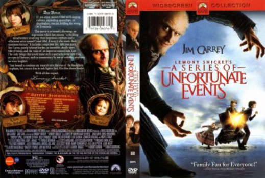 poster Lemony Snicket's A Series of Unfortunate Events  (2004)