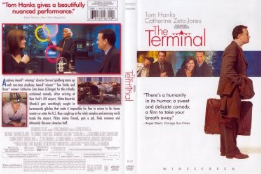 poster The Terminal  (2004)