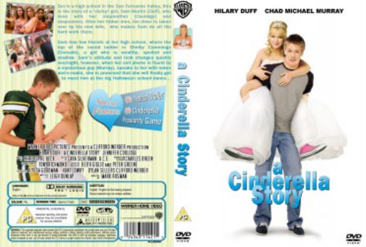 poster A Cinderella Story  (2004)