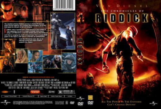 poster The Chronicles of Riddick  (2004)