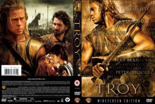 poster Troy  (2004)