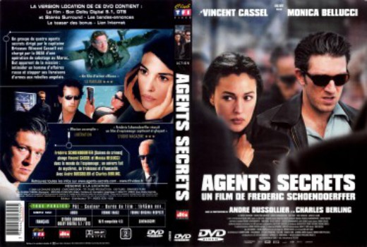 poster Agents Secrets  (2004)