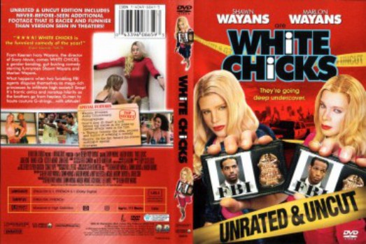 poster White Chicks  (2004)