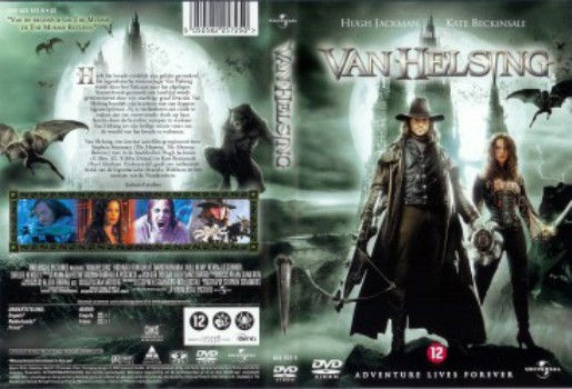 poster Van Helsing  (2004)