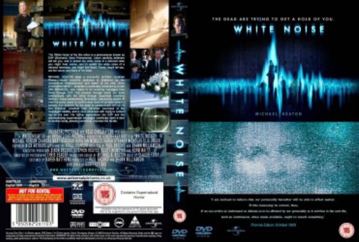 poster White Noise  (2005)