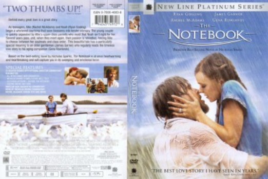 poster The Notebook  (2004)