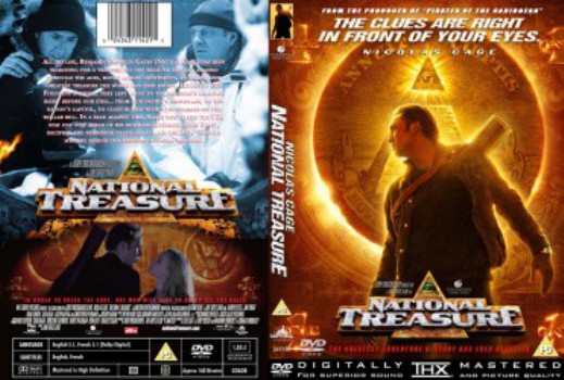 poster National Treasure  (2004)