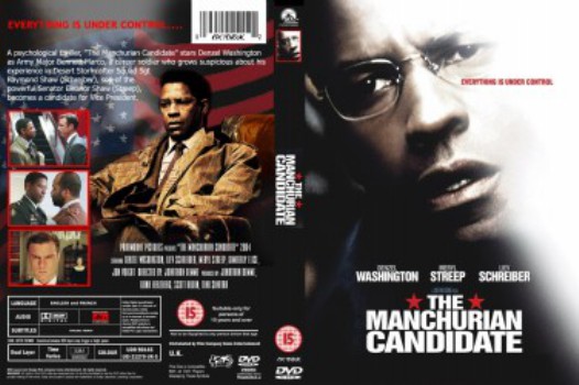 poster The Manchurian Candidate  (2004)