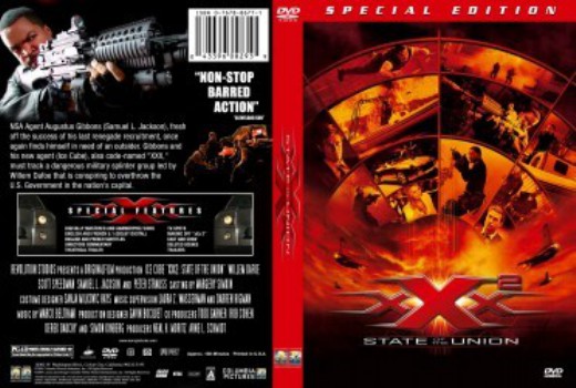 poster xXx: State of the Union  (2005)