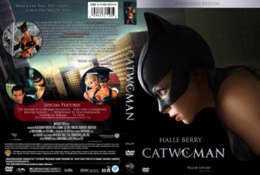 poster Catwoman  (2004)