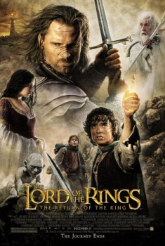 poster The Lord of the Rings: The Return of the King  (2003)