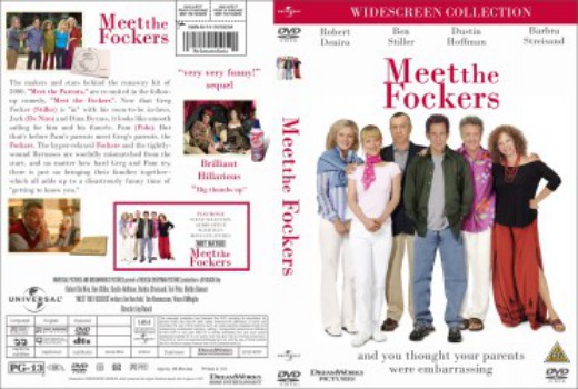 poster Meet The Fockers  (2004)