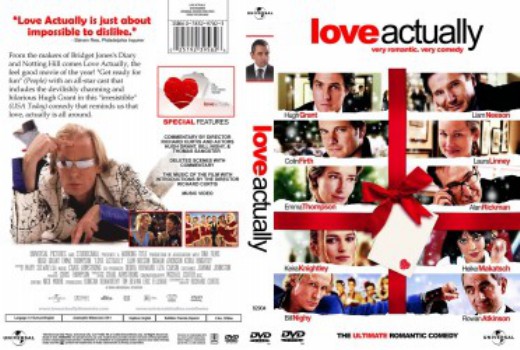 poster Love Actually  (2003)