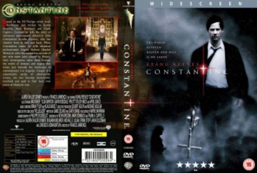 poster Constantine  (2005)